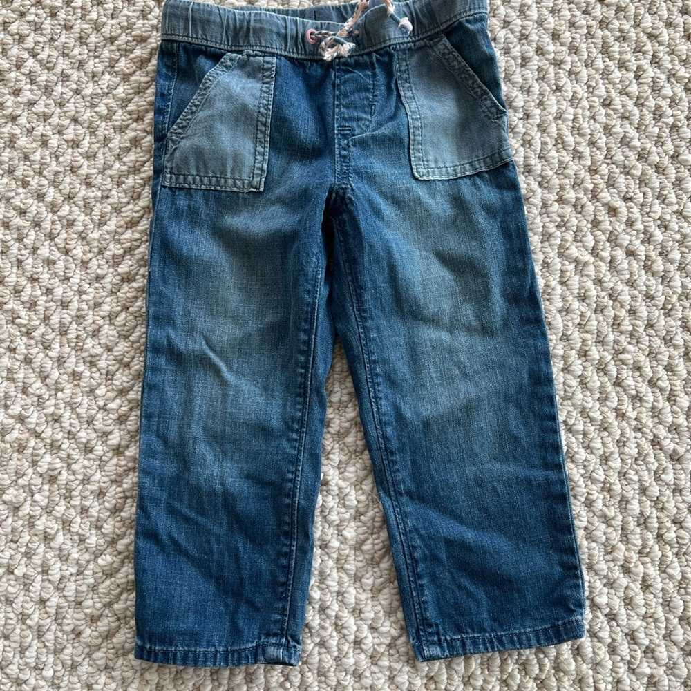Gymboree Blue Jeans Size 2T